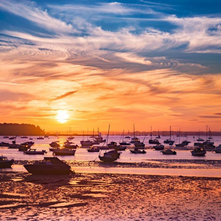 Rooms At The Quayside - Stylish En-Suite Rooms On Poole Quay All Fully Refurbed 外观 照片