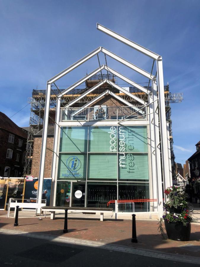 Rooms At The Quayside - Stylish En-Suite Rooms On Poole Quay All Fully Refurbed 外观 照片