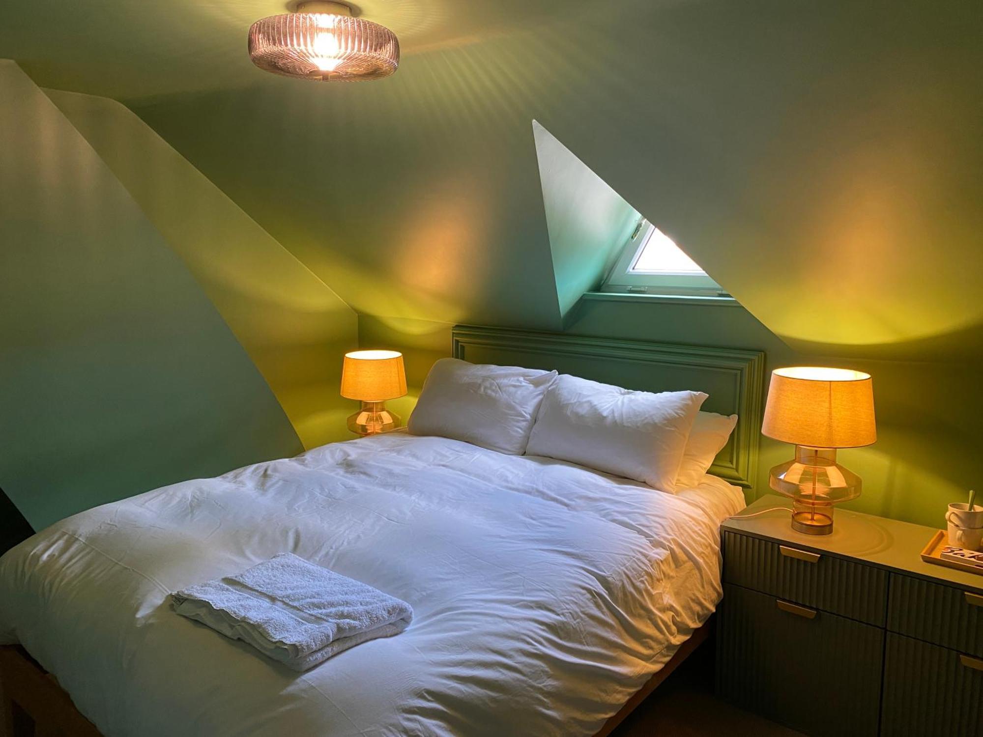 Rooms At The Quayside - Stylish En-Suite Rooms On Poole Quay All Fully Refurbed 外观 照片