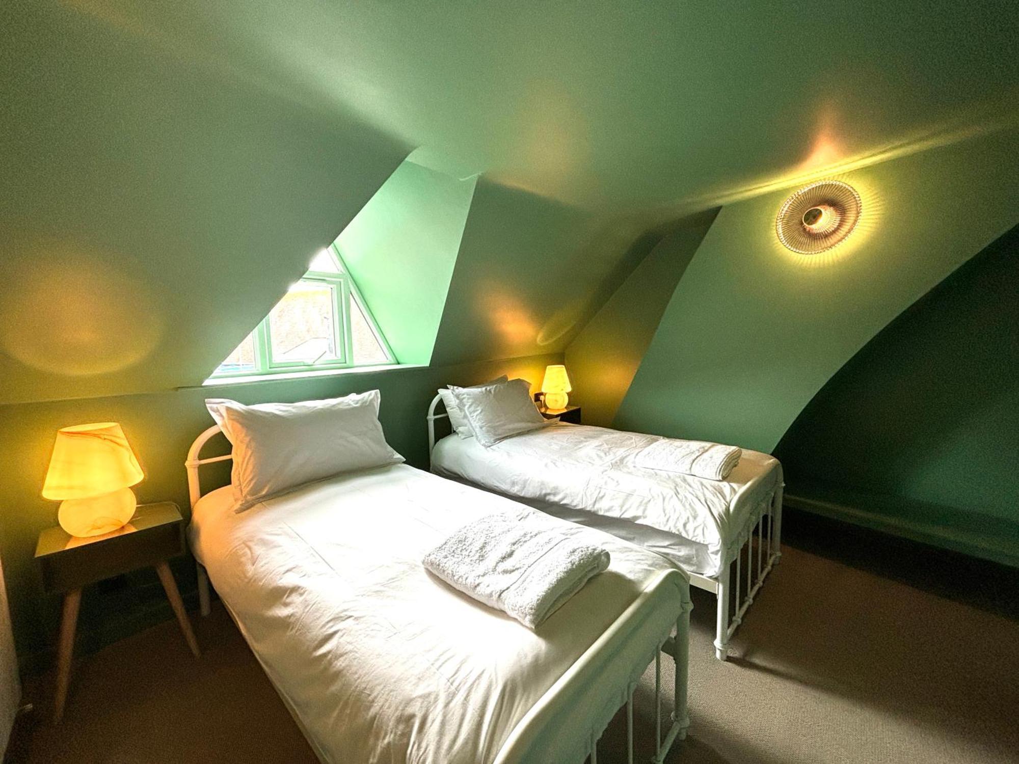 Rooms At The Quayside - Stylish En-Suite Rooms On Poole Quay All Fully Refurbed 外观 照片