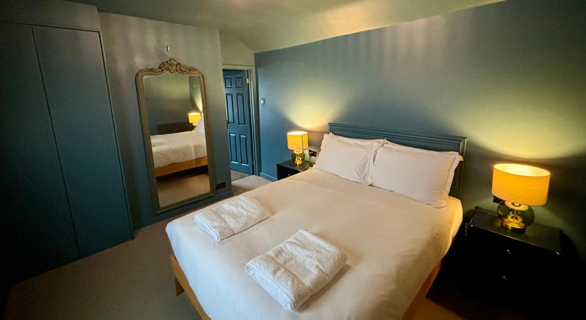 Rooms At The Quayside - Stylish En-Suite Rooms On Poole Quay All Fully Refurbed 外观 照片