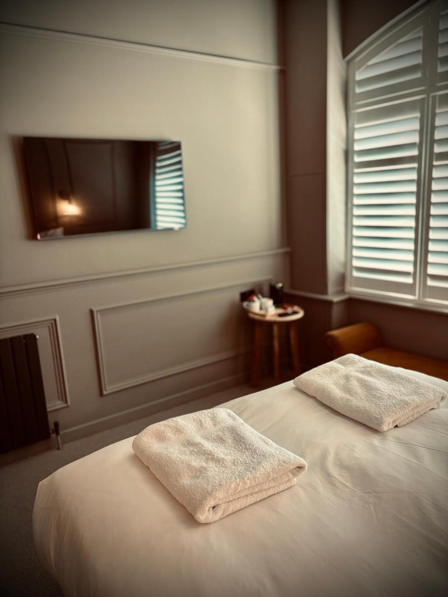 Rooms At The Quayside - Stylish En-Suite Rooms On Poole Quay All Fully Refurbed 外观 照片