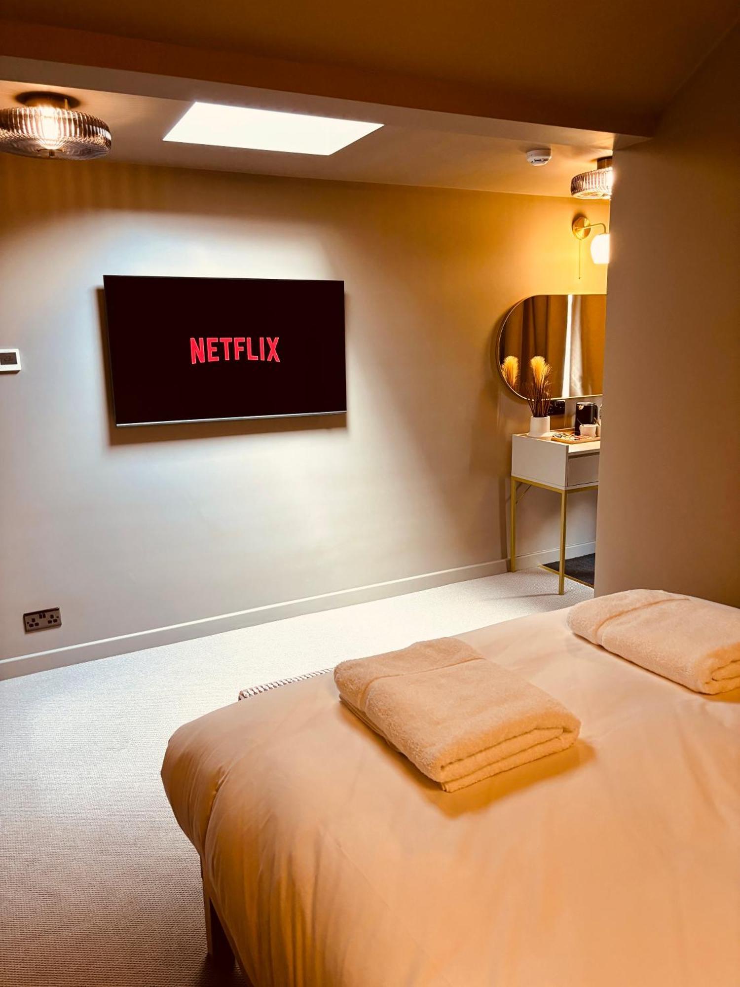 Rooms At The Quayside - Stylish En-Suite Rooms On Poole Quay All Fully Refurbed 外观 照片